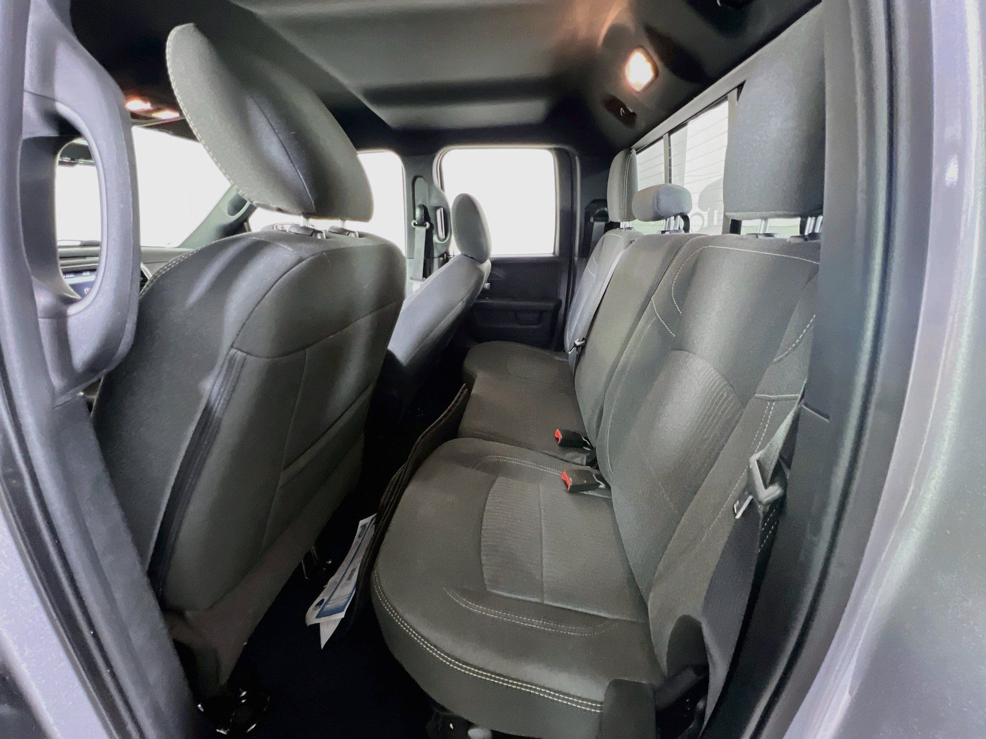 Used 2023 RAM 1500 Warlock w/ Electronics Group AWD/4WD image 24