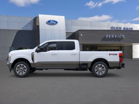 New 2026 Ford F250 King Ranch image 3