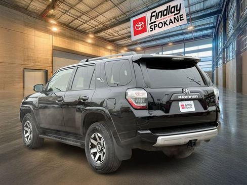 Certified 2024 Toyota 4Runner TRD Off-Road image 6