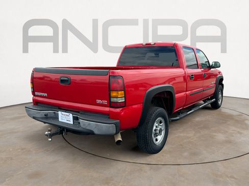 Used 2004 GMC Sierra 2500 2WD Crew Cab HD image 10