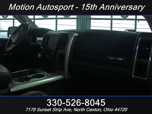 Used 2017 RAM 1500 Laramie w/ Convenience Group image 33