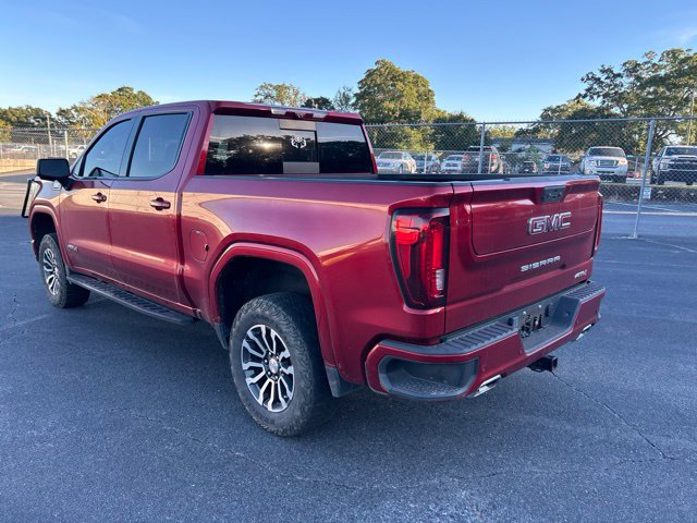 Used 2023 GMC Sierra 1500 AT4 w/ AT4 Premium Package AWD/4WD image 3