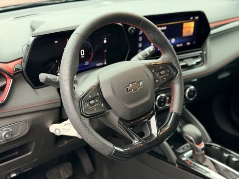 Certified 2024 Chevrolet TrailBlazer RS w/ Convenience Package image 8