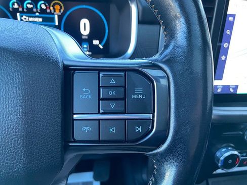 Certified 2022 Ford F150 Platinum w/ Equipment Group 701A High image 46