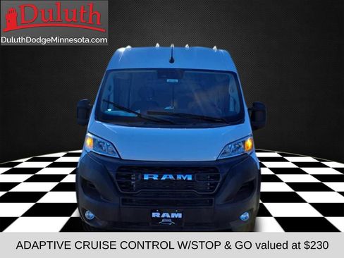 New 2025 RAM ProMaster 2500 w/ Convenience Group FWD image 5