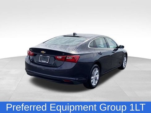 Certified 2023 Chevrolet Malibu LT FWD image 3