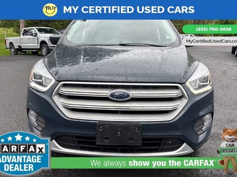 Used 2019 Ford Escape SEL AWD/4WD image 2