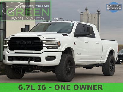 Used 2022 RAM 3500 Laramie