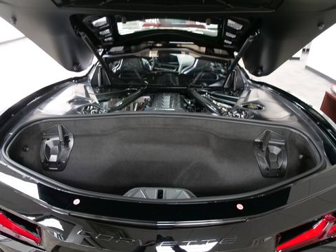 New 2026 Chevrolet Corvette Stingray Coupe w/ 1LT image 8