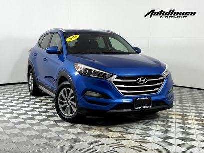 Used 2018 Hyundai Tucson SEL