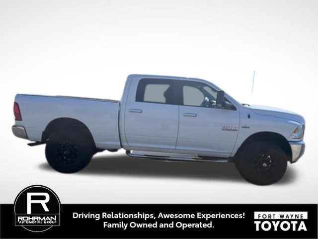 Used 2015 RAM 2500 SLT AWD/4WD image 5