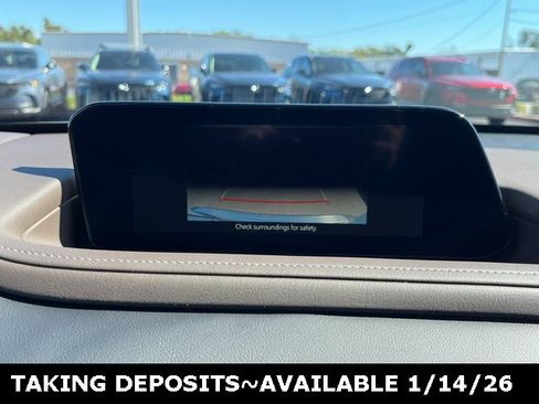 Used 2025 MAZDA CX-30 AWD 2.5 S w/ Premium Package image 25