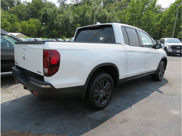 Used 2019 Honda Ridgeline Sport image 2