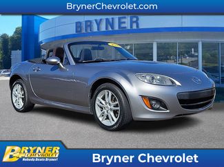 Used 2010 MAZDA MX-5 Miata Sport video 1