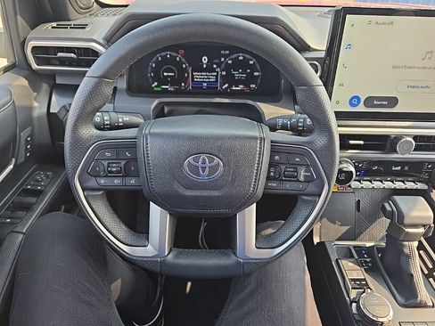 Used 2026 Toyota 4Runner Limited w/ Tow Technology Package AWD/4WD image 20