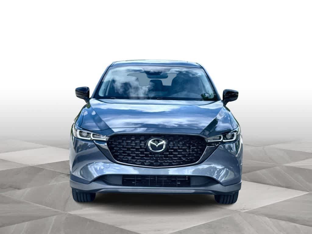 Used 2025 MAZDA CX-5 Carbon Edition AWD/4WD image 3