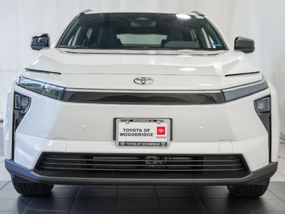 New 2026 Toyota bZ