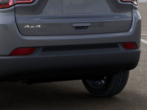 New 2026 Jeep Compass Limited AWD/4WD image 13