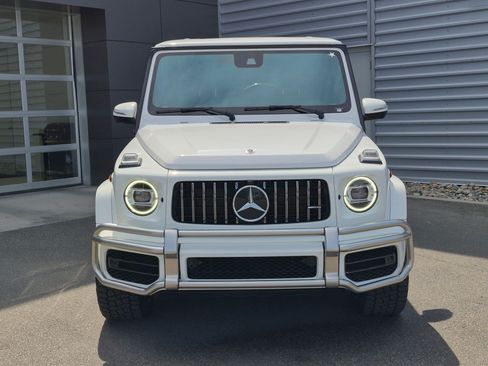 Certified 2022 Mercedes-Benz G 63 AMG 4MATIC image 10