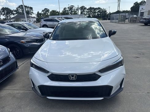 New 2026 Honda Civic Sport Touring image 2