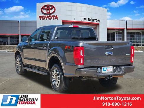Used 2019 Ford Ranger Lariat w/ Equipment Group 501A Mid AWD/4WD image 8