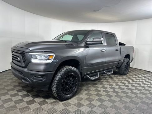 Used 2019 RAM 1500 Big Horn image 7