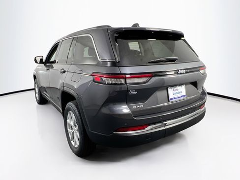 Used 2023 Jeep Grand Cherokee Limited image 7