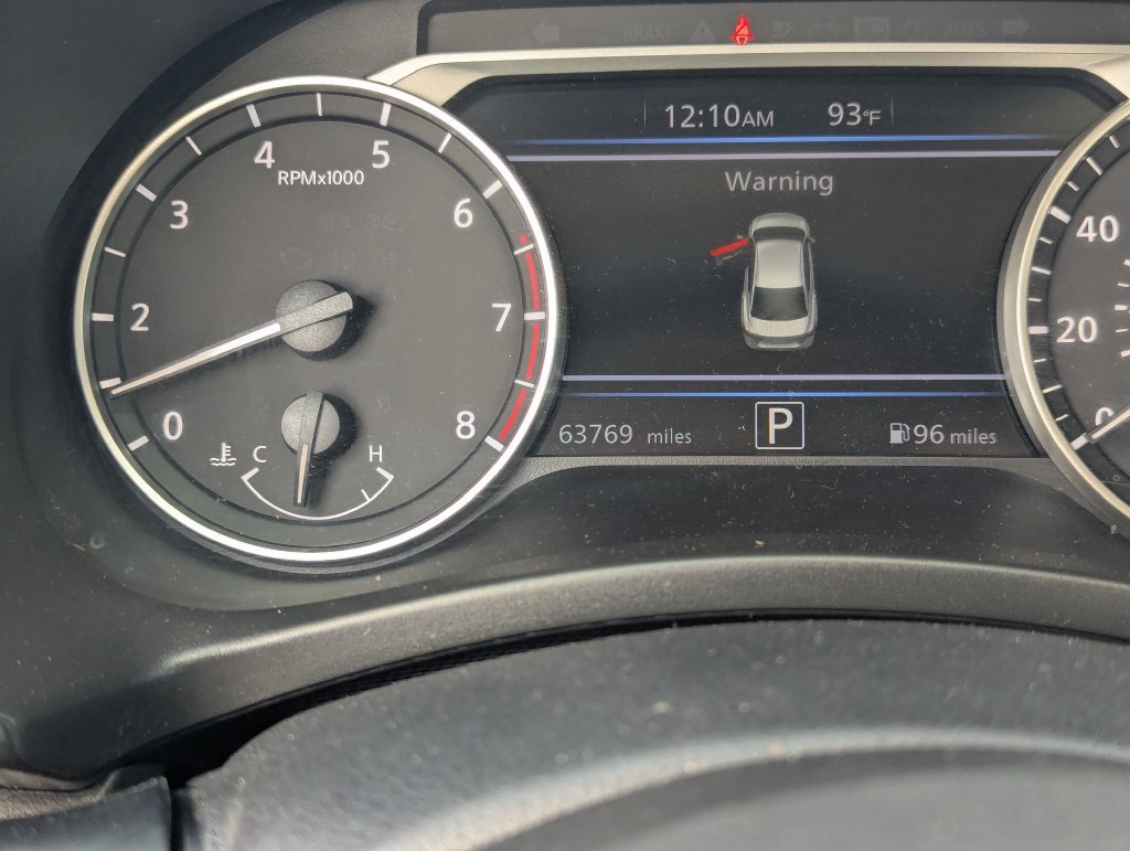 Used 2020 Nissan Sentra SV FWD image 22