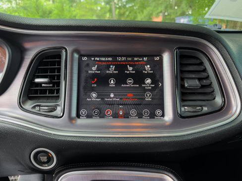 Used 2017 Dodge Challenger SXT Plus RWD image 10