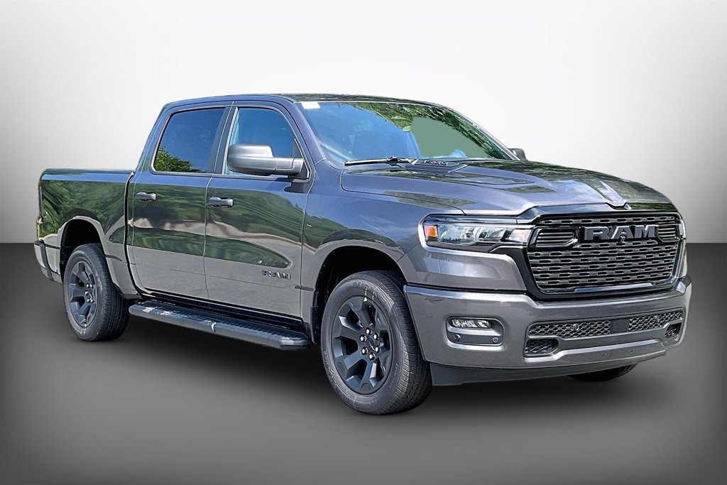 New 2026 RAM 1500 Express AWD/4WD image 1