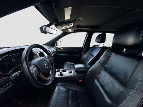 Used 2014 Jeep Grand Cherokee Limited w/ Trailer Tow Group IV image 20