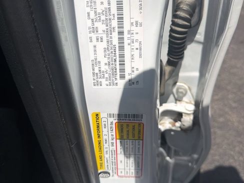 Certified 2021 Ford Ranger XLT w/ Equipment Group 301A Mid AWD/4WD image 56