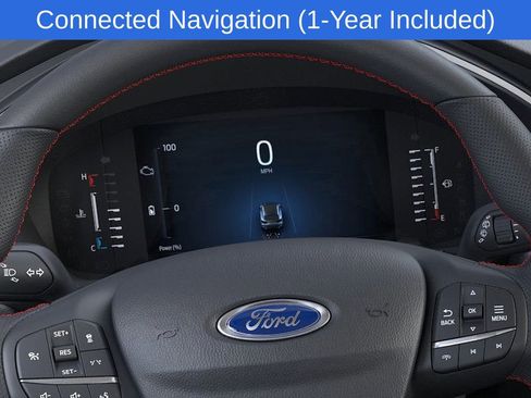 New 2026 Ford Escape ST-Line Select w/ Tech Pack #1 image 13