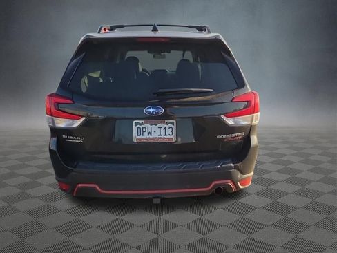 Used 2021 Subaru Forester Sport AWD/4WD image 5