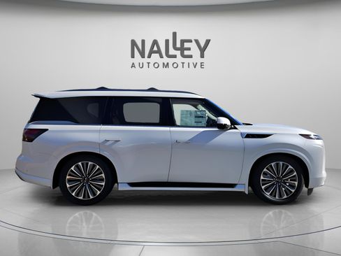New 2026 INFINITI QX80 Luxe w/ Exterior Package image 6