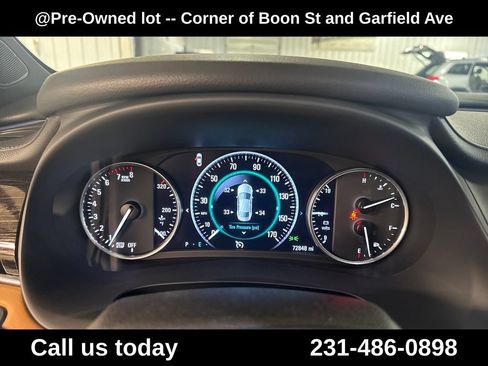 Used 2017 Buick LaCrosse Premium w/ Sun and Shade Package AWD/4WD image 21