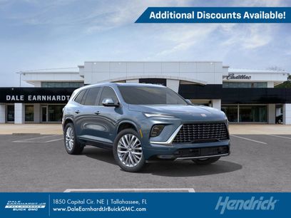 New 2026 Buick Enclave Avenir