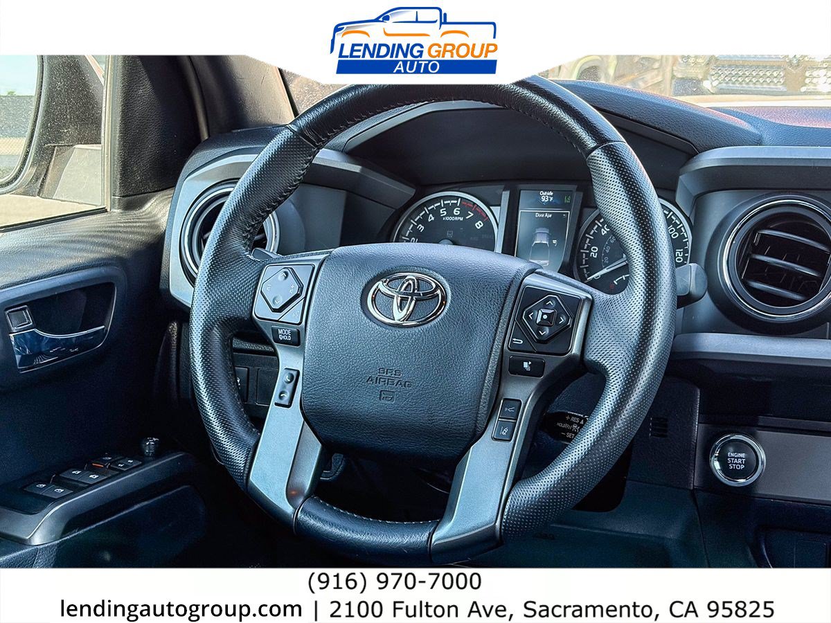 Used 2023 Toyota Tacoma TRD Off-Road RWD image 14