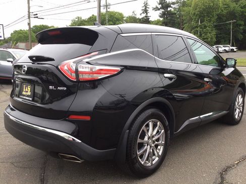 Used 2016 Nissan Murano SL w/ SL Technology Package AWD/4WD image 8
