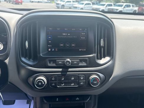 Used 2020 Chevrolet Colorado W/T w/ WT Convenience Package RWD image 16