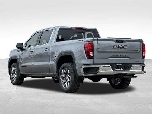 New 2026 GMC Sierra 1500 SLE w/ Preferred Package AWD/4WD image 3