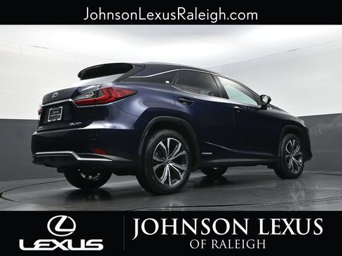 Used 2022 Lexus RX 450h AWD w/ Premium Package image 19