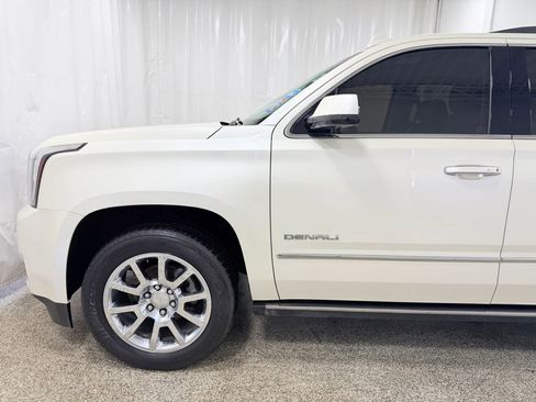 Used 2015 GMC Yukon Denali w/ Premium Package image 4