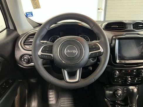 Used 2023 Jeep Renegade Latitude AWD/4WD image 21