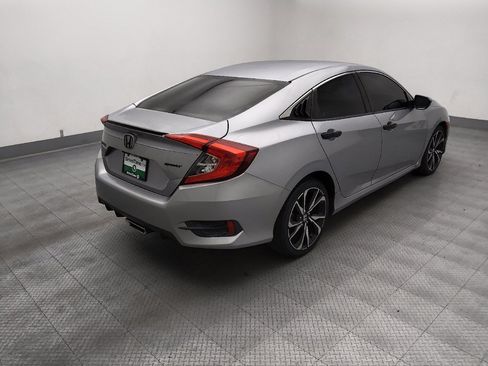 Used 2020 Honda Civic Sport image 9