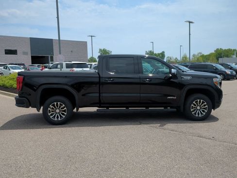 Used 2019 GMC Sierra 1500 AT4 w/ AT4 Premium Package AWD/4WD image 9