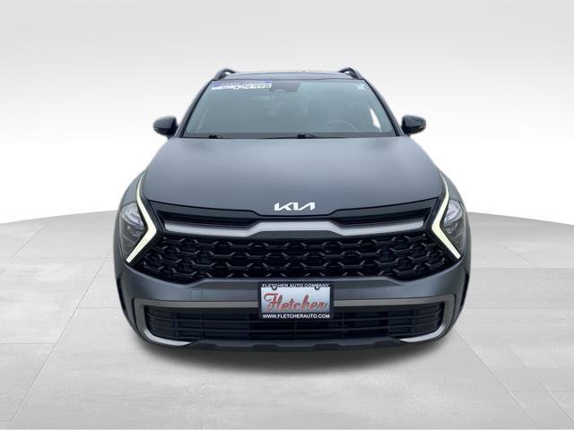 Used 2023 Kia Sportage X-Line AWD/4WD image 25