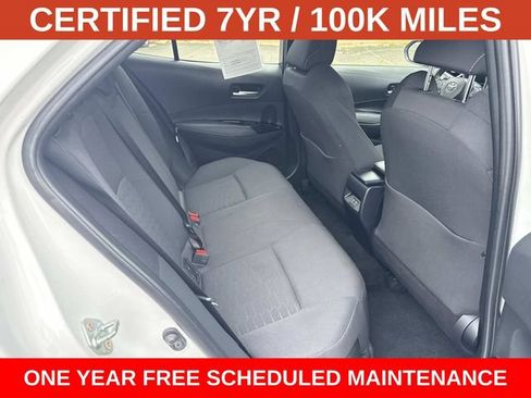 Used 2025 Toyota Corolla SE FWD image 11