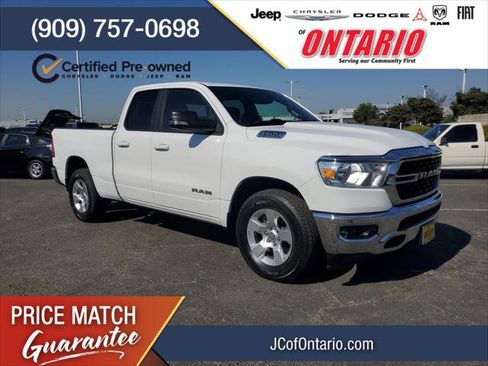 Certified 2022 RAM 1500 Big Horn image 1