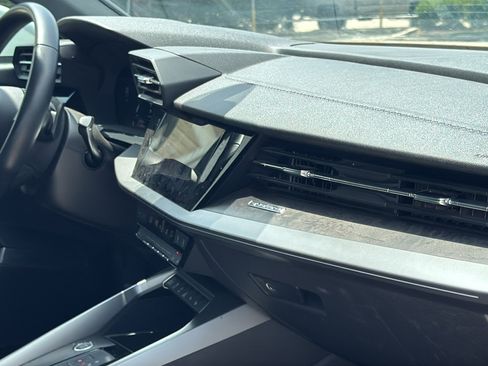 Used 2024 Audi A3 2.0T Premium Plus w/ Premium Plus Package AWD/4WD image 28